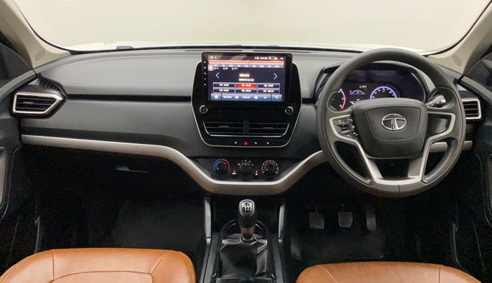 2021 Tata Harrier XM 2.0L KRYOTEC, Diesel, Manual, 47,064 km, Dashboard