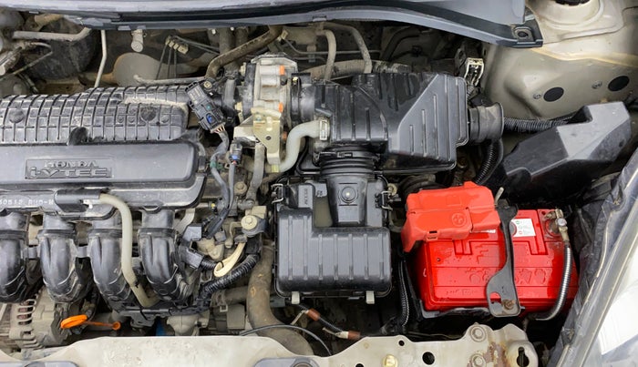 2015 Honda Brio S MT, Petrol, Manual, 58,346 km, Engine View - Left