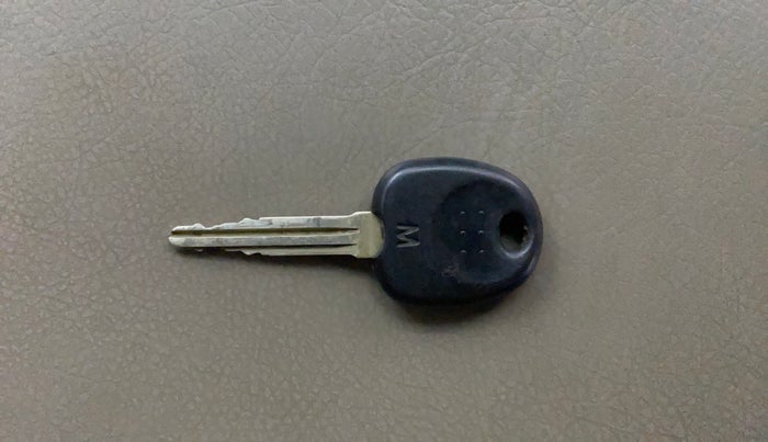 2015 Hyundai Eon ERA +, CNG, Manual, 1,23,572 km, Key Close Up