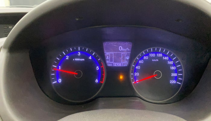 2013 Hyundai i20 ASTA 1.4 CRDI, Diesel, Manual, 1,27,005 km, Odometer Image