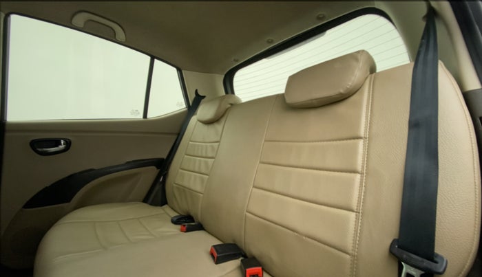 2012 Hyundai i10 SPORTZ 1.2, Petrol, Manual, 87,073 km, Right Side Rear Door Cabin