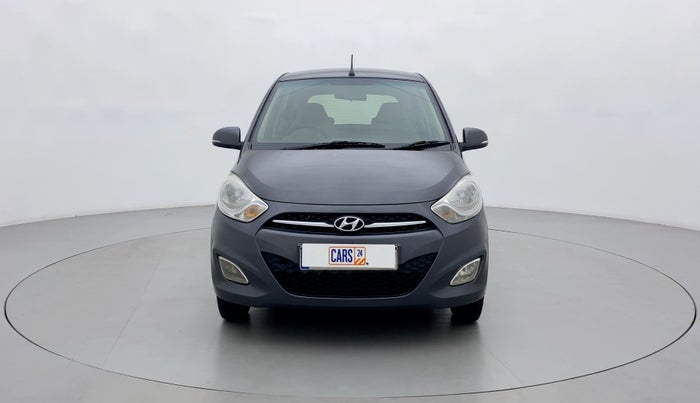 2012 Hyundai i10 SPORTZ 1.2, Petrol, Manual, 87,073 km, Front