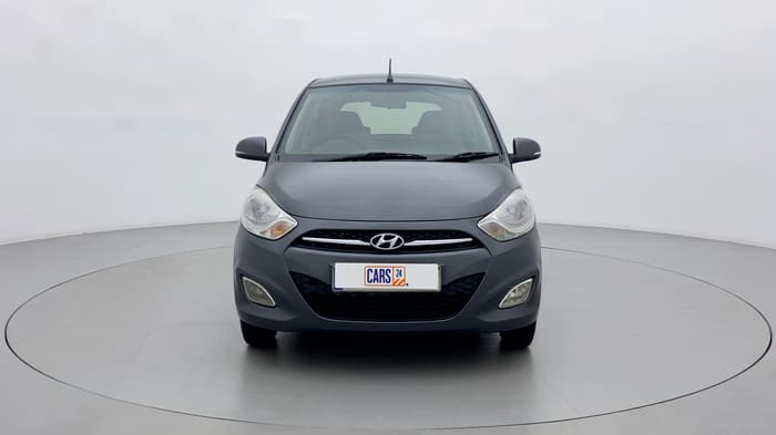 2012 Hyundai i10 SPORTZ 1.2, Petrol, Manual, 87,073 km, Front