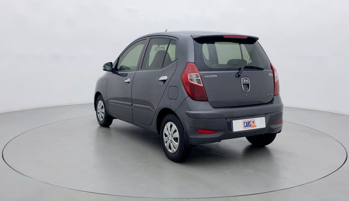 2012 Hyundai i10 SPORTZ 1.2, Petrol, Manual, 87,073 km, Left Back Diagonal