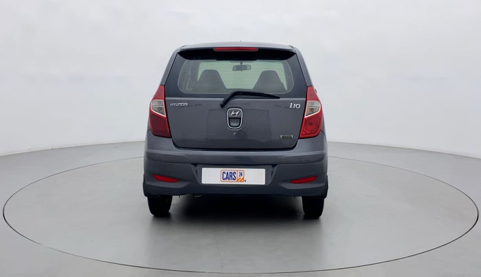 2012 Hyundai i10 SPORTZ 1.2, Petrol, Manual, 87,073 km, Back/Rear