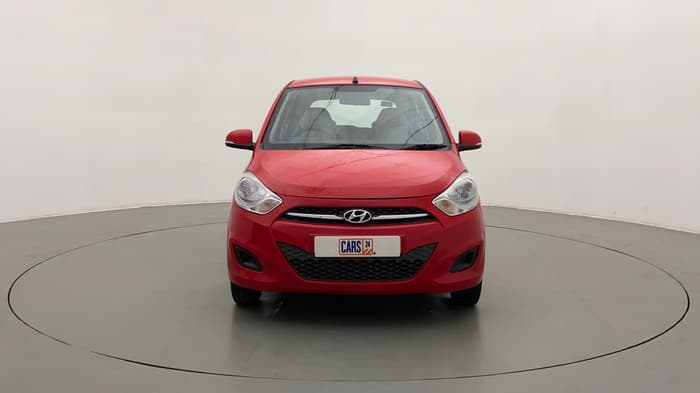 2013 Hyundai i10 SPORTZ 1.2 AT, Petrol, Automatic, 45,932 km, Front