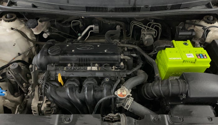 2016 Hyundai Verna 1.6 VTVT SX, Petrol, Manual, 28,909 km, Engine View