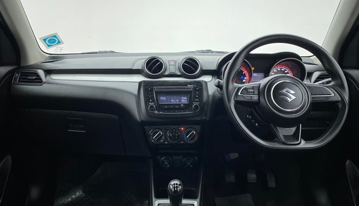 2019 Maruti Swift VXI, Petrol, Manual, 1,998 km, Dashboard