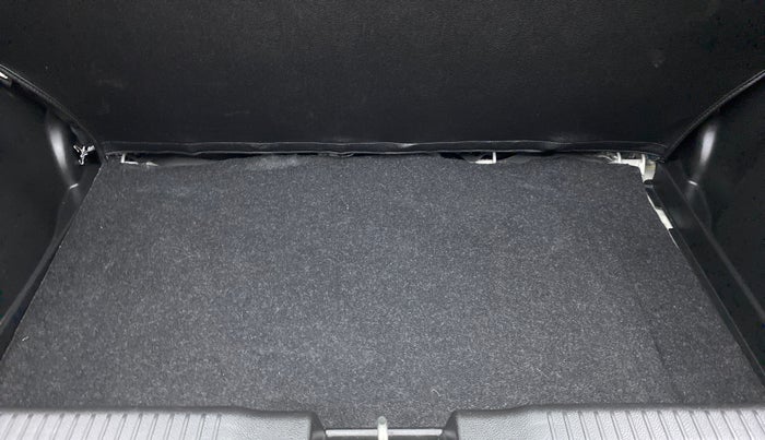 2019 Maruti Swift VXI, Petrol, Manual, 1,998 km, Boot Inside