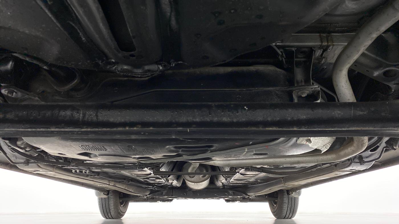 2019 Maruti Swift VXI, Petrol, Manual, 1,998 km, Rear Underbody