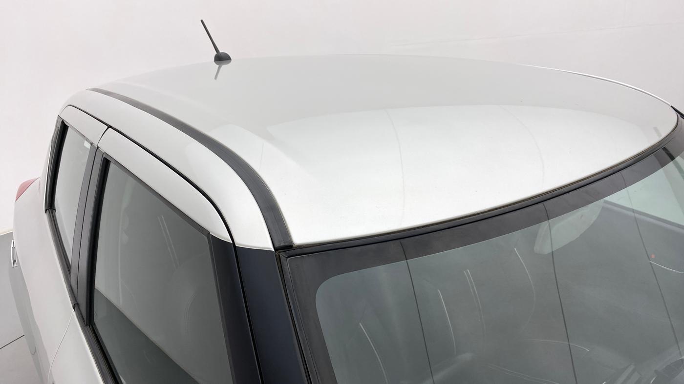 2019 Maruti Swift VXI, Petrol, Manual, 1,998 km, Roof
