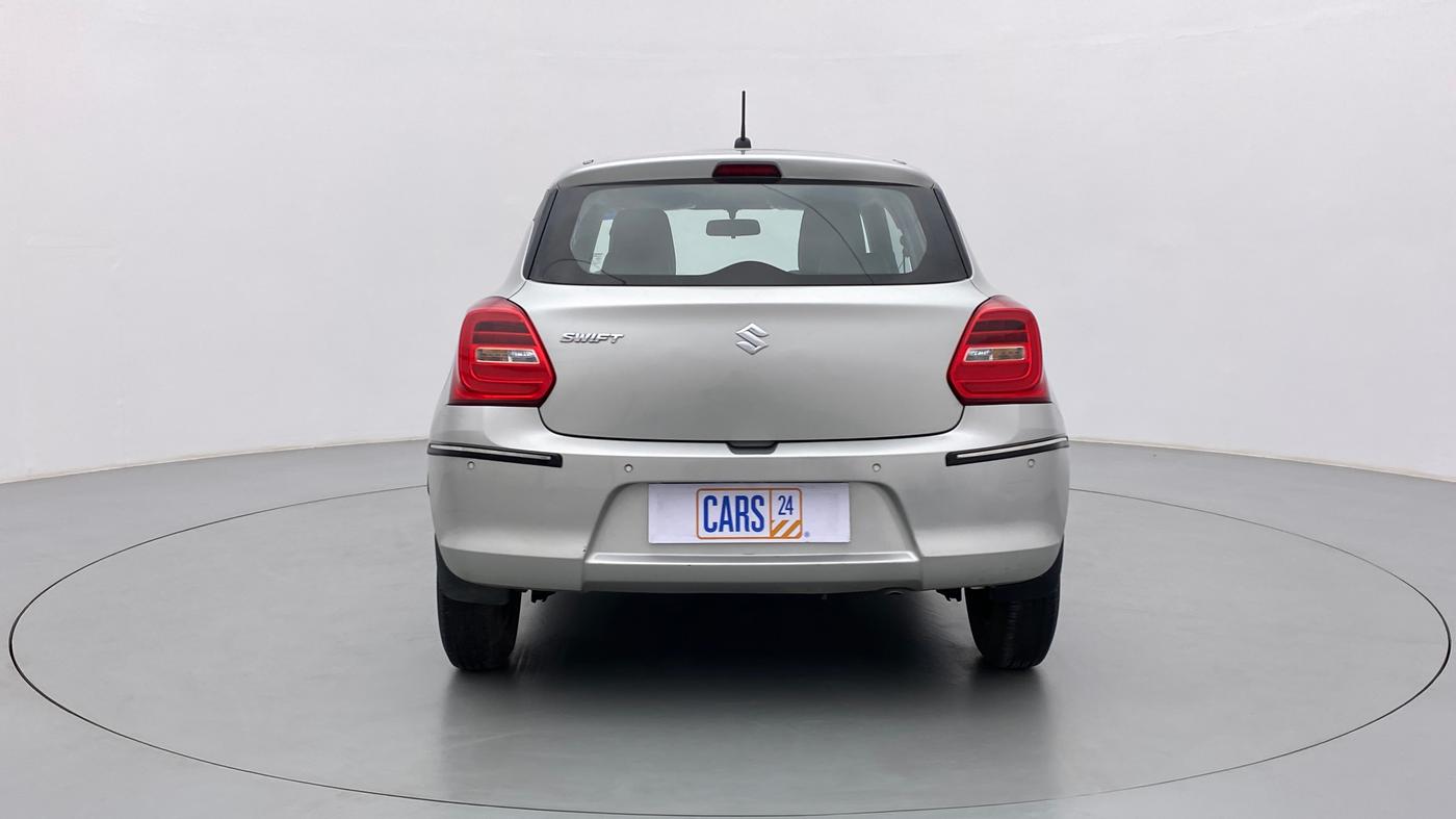 2019 Maruti Swift VXI, Petrol, Manual, 1,998 km, Back/Rear