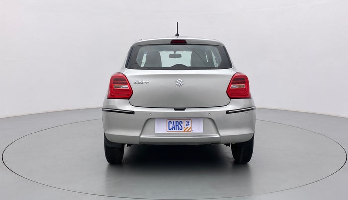 2019 Maruti Swift VXI, Petrol, Manual, 1,998 km, Back/Rear