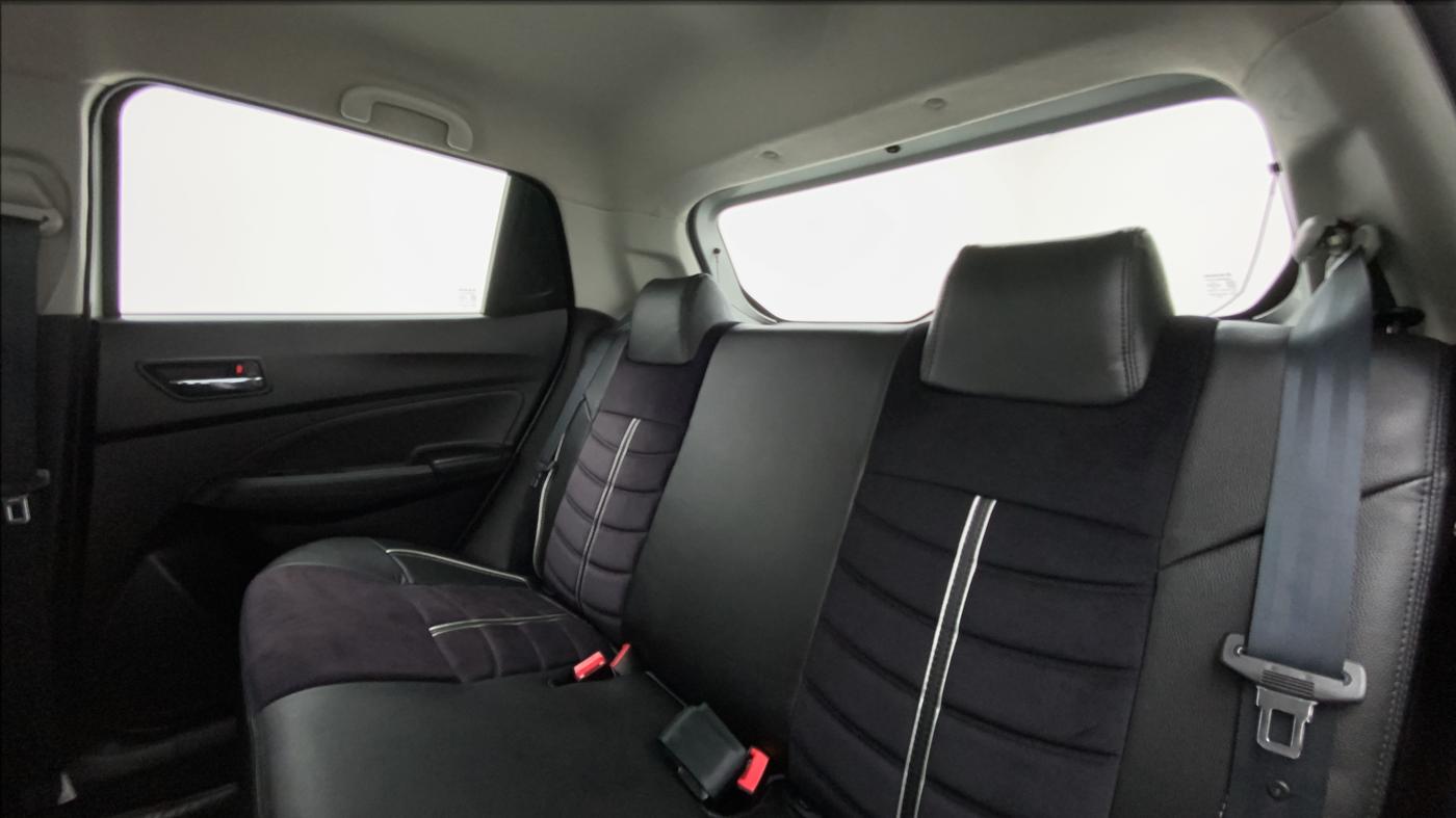 2019 Maruti Swift VXI, Petrol, Manual, 1,998 km, Right Side Rear Door Cabin