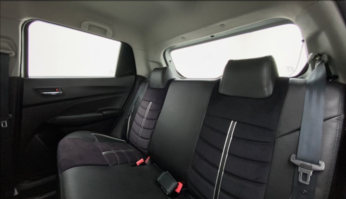 2019 Maruti Swift VXI, Petrol, Manual, 1,998 km, Right Side Rear Door Cabin