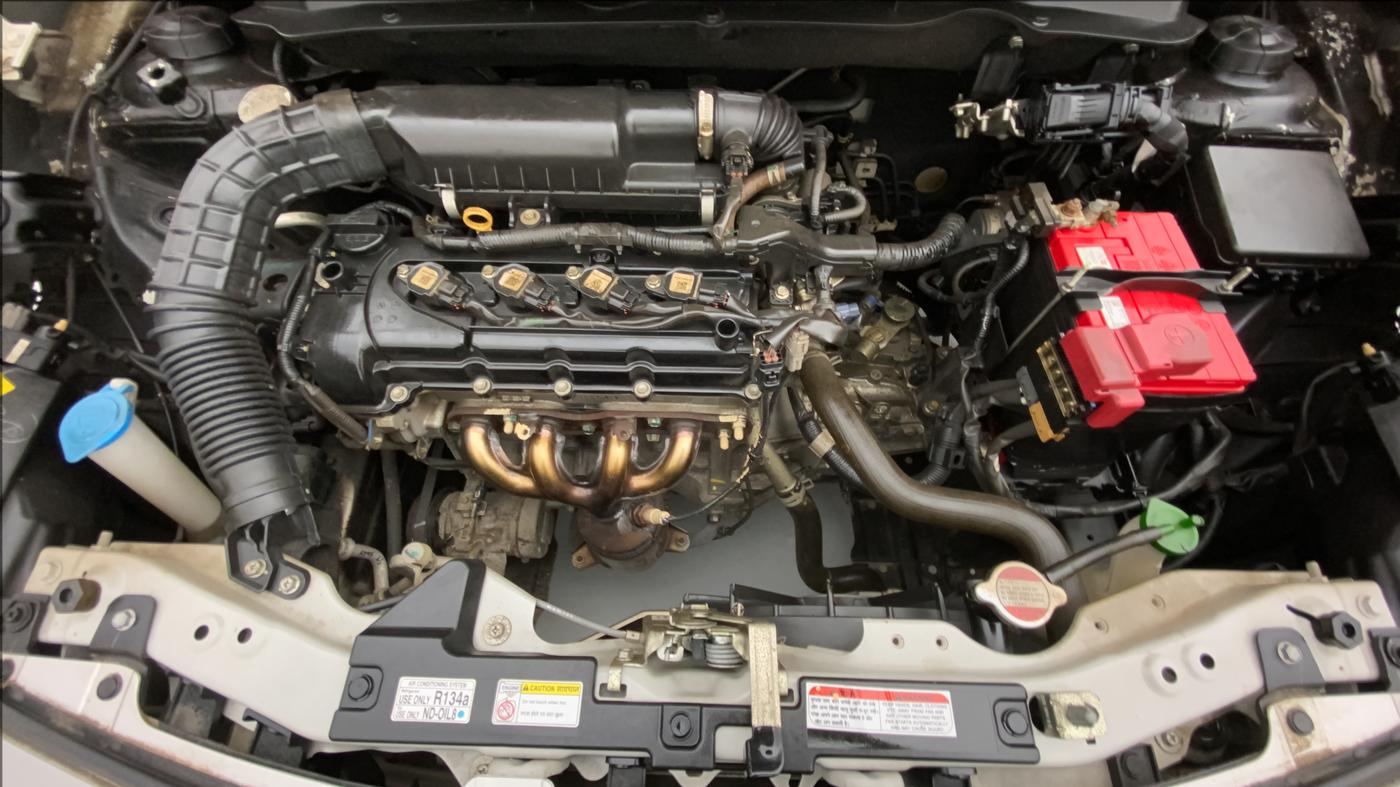 2019 Maruti Swift VXI, Petrol, Manual, 1,998 km, Open Bonet