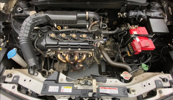 2019 Maruti Swift VXI, Petrol, Manual, 1,998 km, Open Bonet