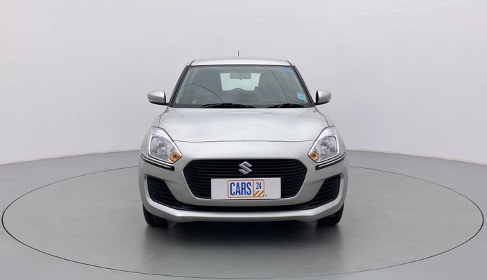 2019 Maruti Swift VXI, Petrol, Manual, 1,998 km, Front