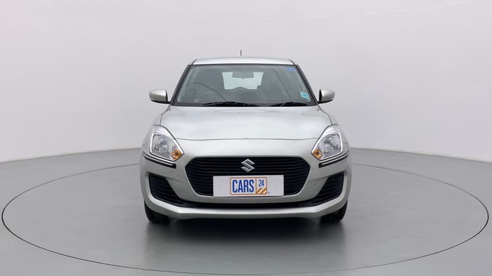 2019 Maruti Swift VXI, Petrol, Manual, 1,998 km, Front