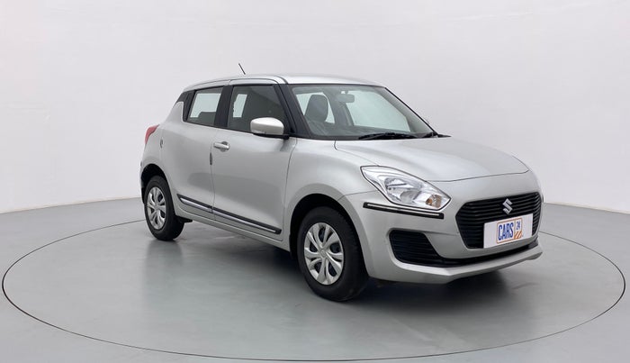 2019 Maruti Swift VXI, Petrol, Manual, 1,998 km, Right Front Diagonal