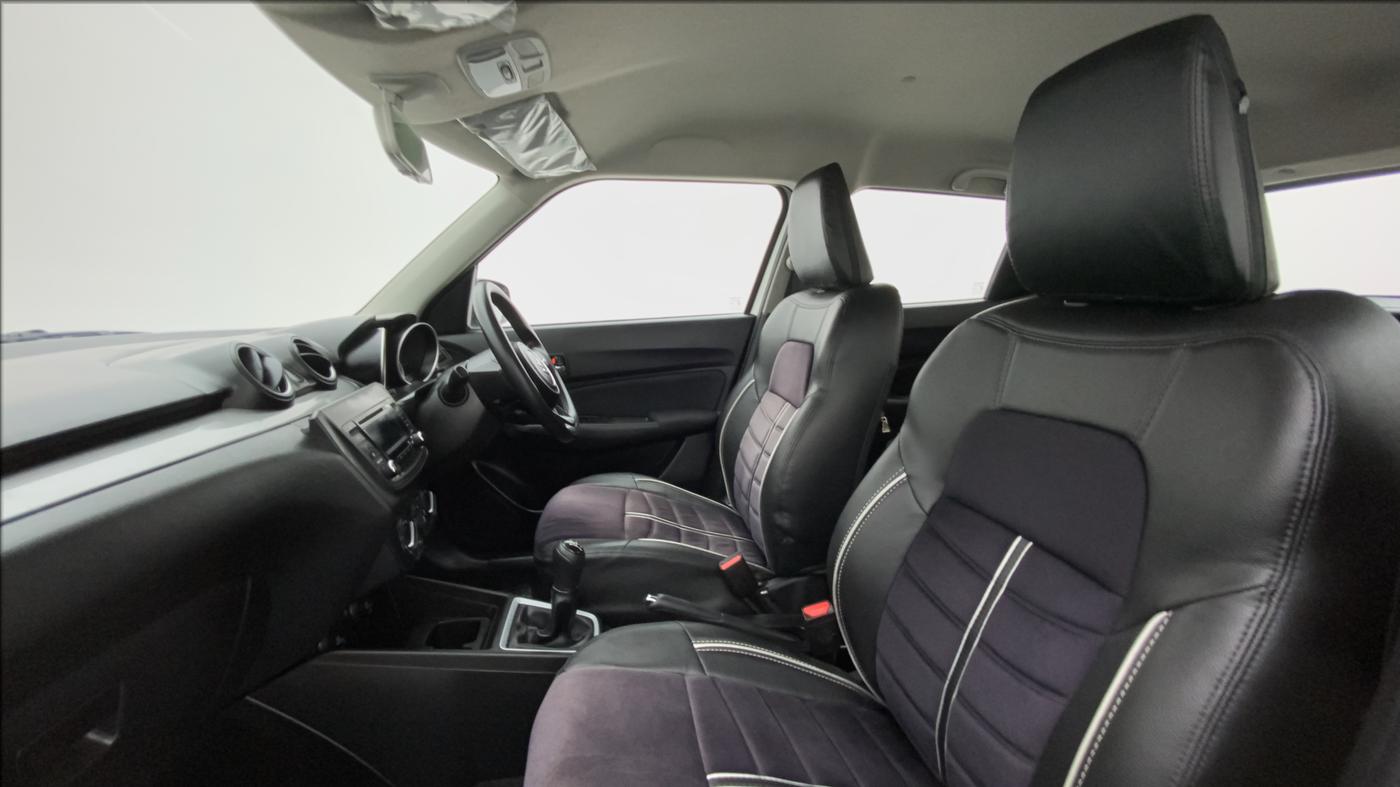 2019 Maruti Swift VXI, Petrol, Manual, 1,998 km, Right Side Front Door Cabin