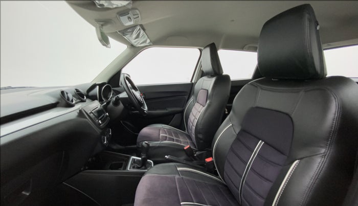 2019 Maruti Swift VXI, Petrol, Manual, 1,998 km, Right Side Front Door Cabin