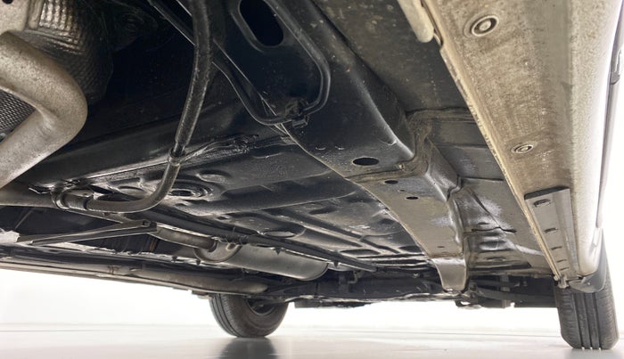 2019 Maruti Swift VXI, Petrol, Manual, 1,998 km, Right Side Underbody