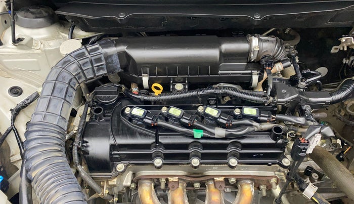2018 Maruti Baleno DELTA PETROL 1.2, Petrol, Manual, 13,158 km, Engine View