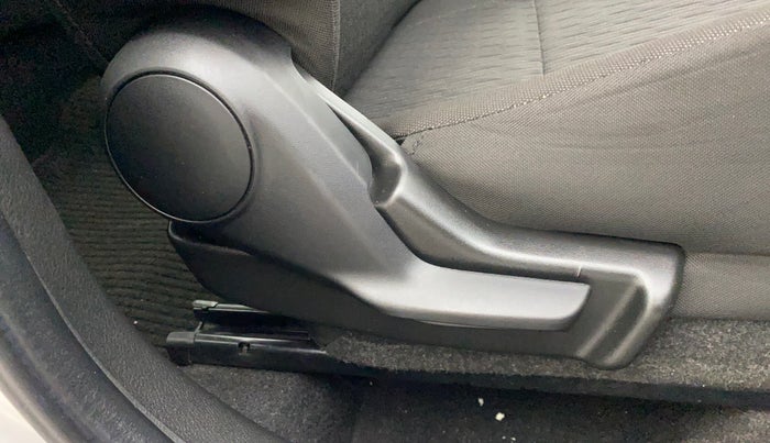2018 Maruti Baleno DELTA PETROL 1.2, Petrol, Manual, 13,158 km, Driver Side Adjustment Panel