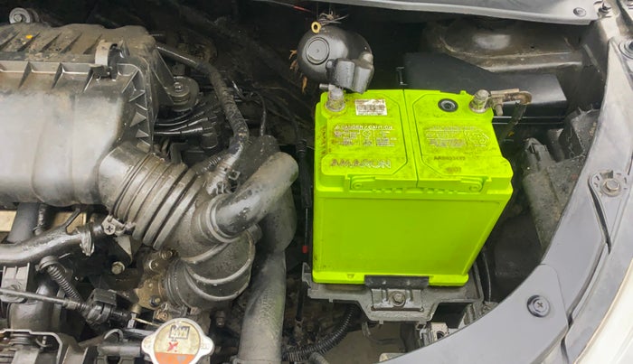 2012 Hyundai i10 MAGNA 1.2, Petrol, Manual, 56,818 km, Engine View - Left