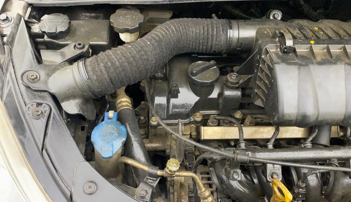 2012 Hyundai i10 MAGNA 1.2, Petrol, Manual, 56,818 km, Engine View - Right