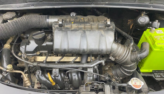 2012 Hyundai i10 MAGNA 1.2, Petrol, Manual, 56,818 km, Engine View