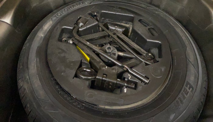 2012 Hyundai i10 MAGNA 1.2, Petrol, Manual, 56,818 km, Spare Tyre