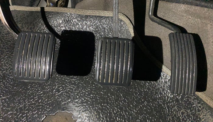 2012 Hyundai i10 MAGNA 1.2, Petrol, Manual, 56,818 km, Pedals