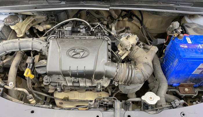 2014 Hyundai i10 SPORTZ 1.1, Petrol, Manual, 82,790 km, Engine View