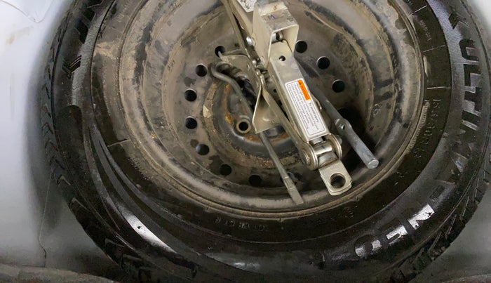 2014 Hyundai i10 SPORTZ 1.1, Petrol, Manual, 82,790 km, Spare Tyre