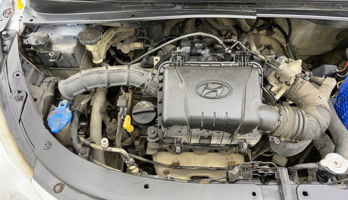 2014 Hyundai i10 SPORTZ 1.1, Petrol, Manual, 82,790 km, Engine View - Right