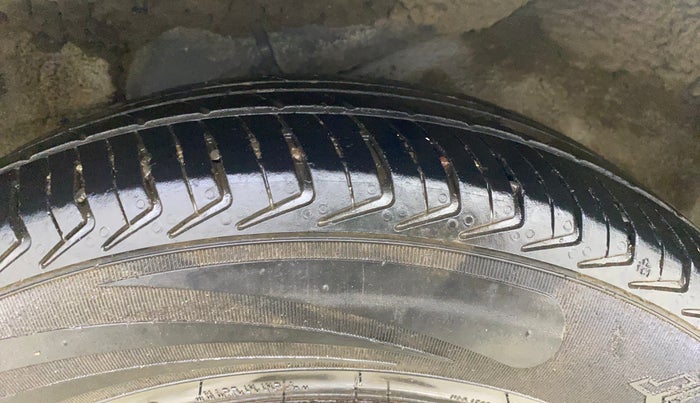 2014 Hyundai i10 SPORTZ 1.1, Petrol, Manual, 82,790 km, Left Rear Tyre Tread