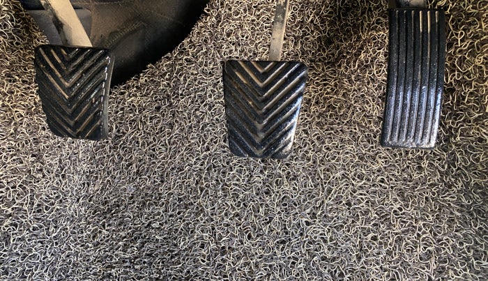 2017 Hyundai Elite i20 ASTA 1.2 (O), Petrol, Manual, 87,263 km, Pedals