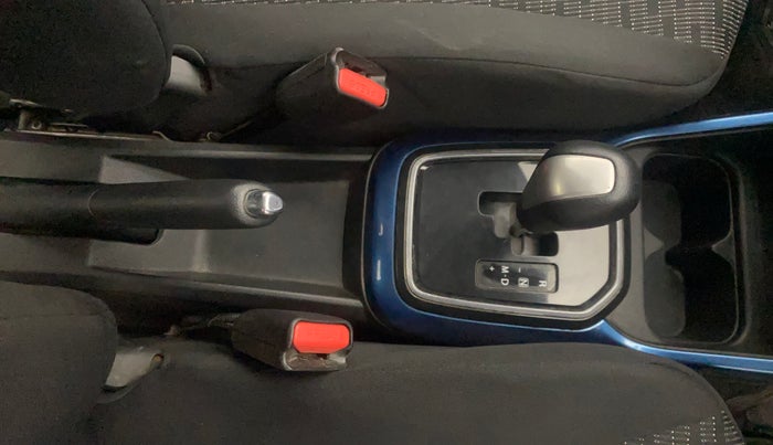 2018 Maruti IGNIS DELTA 1.2 AMT, Petrol, Automatic, 1,00,168 km, Gear Lever
