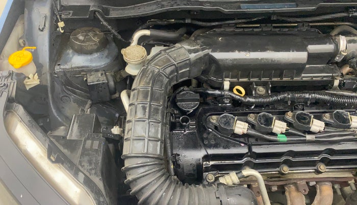 2018 Maruti IGNIS DELTA 1.2 AMT, Petrol, Automatic, 1,00,168 km, Engine View - Right