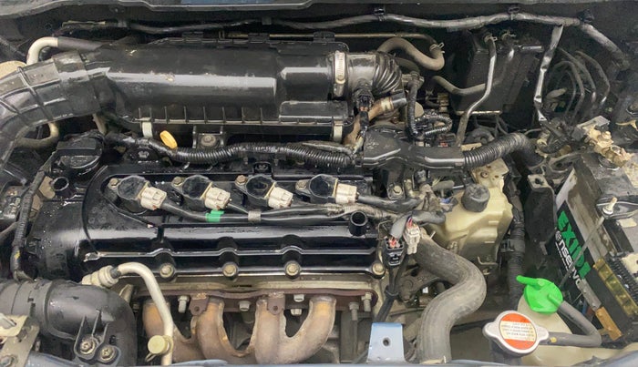 2018 Maruti IGNIS DELTA 1.2 AMT, Petrol, Automatic, 1,00,168 km, Engine View