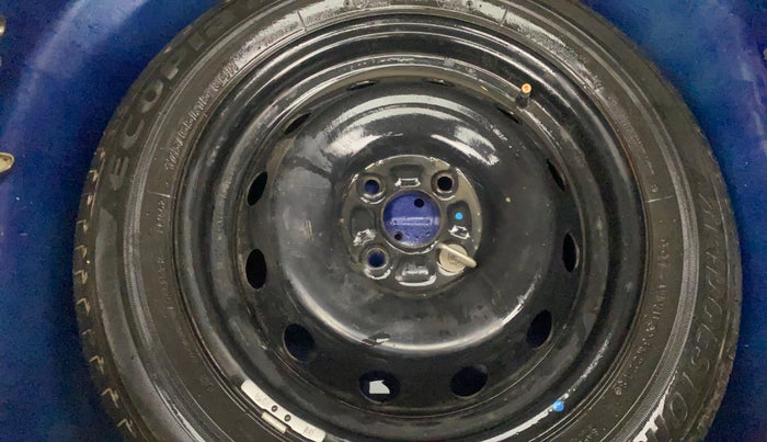 2018 Maruti IGNIS DELTA 1.2 AMT, Petrol, Automatic, 1,00,168 km, Spare Tyre