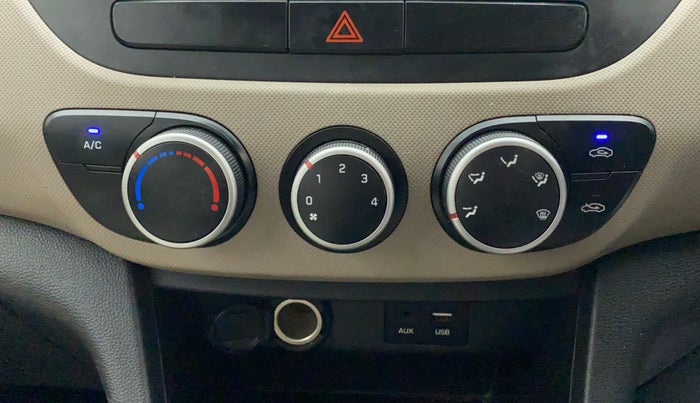 2018 Hyundai Grand i10 MAGNA 1.2 KAPPA VTVT, Petrol, Manual, 42,626 km, AC Unit - Car heater not working