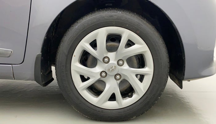 2018 Hyundai Grand i10 MAGNA 1.2 KAPPA VTVT, Petrol, Manual, 42,626 km, Right Front Wheel