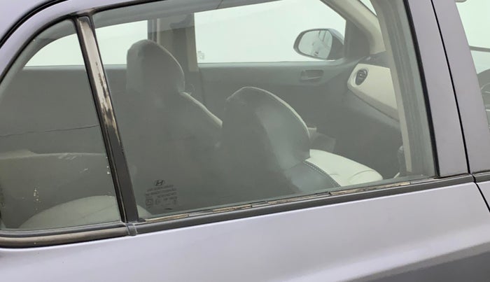 2018 Hyundai Grand i10 MAGNA 1.2 KAPPA VTVT, Petrol, Manual, 42,626 km, Right rear door - Weather strip has minor damage