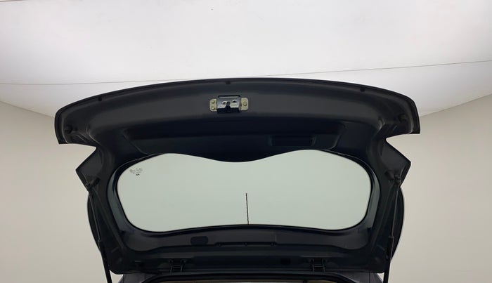 2018 Hyundai Grand i10 MAGNA 1.2 KAPPA VTVT, Petrol, Manual, 42,626 km, Boot Door Open