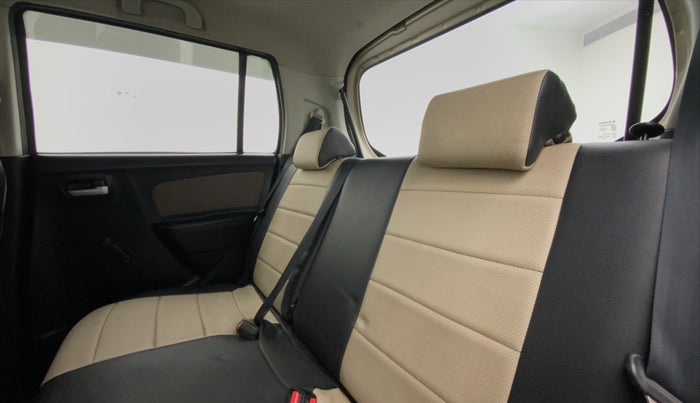 2013 Maruti Wagon R 1.0 LXI CNG, CNG, Manual, 31,196 km, Right Side Rear Door Cabin