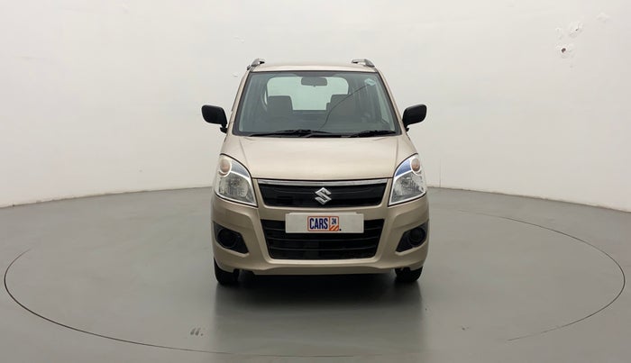 2013 Maruti Wagon R 1.0 LXI CNG, CNG, Manual, 31,196 km, Front