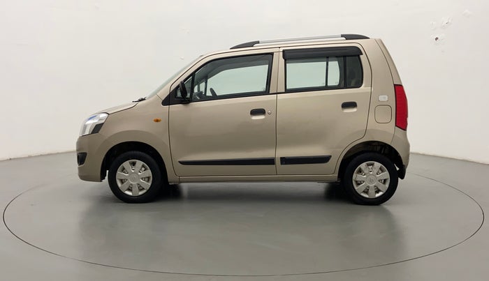 2013 Maruti Wagon R 1.0 LXI CNG, CNG, Manual, 31,196 km, Left Side